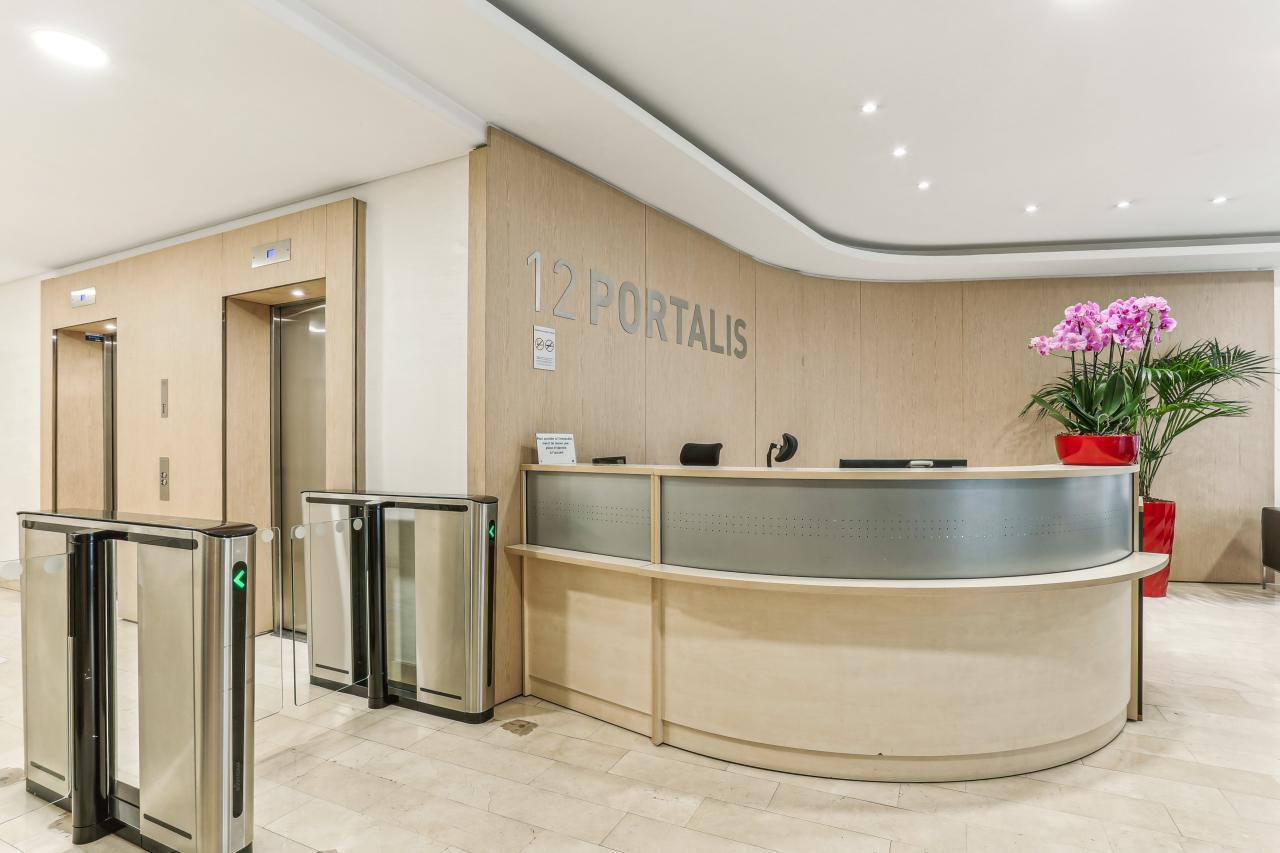 Bureau Paris 839m² Location bureau Paris OLBUR2422128 2
